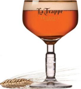 Beer glasses